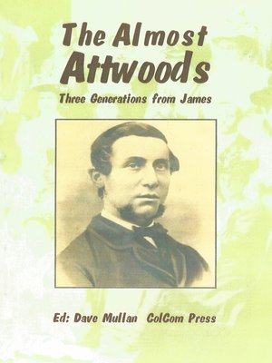 cover image of The Almost Attwoods